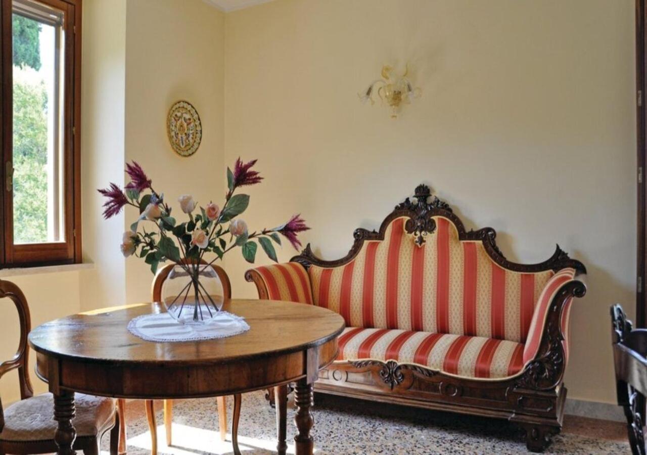 Agriturismo Villa Val D'Olivi Capodacqua  Eksteriør bilde