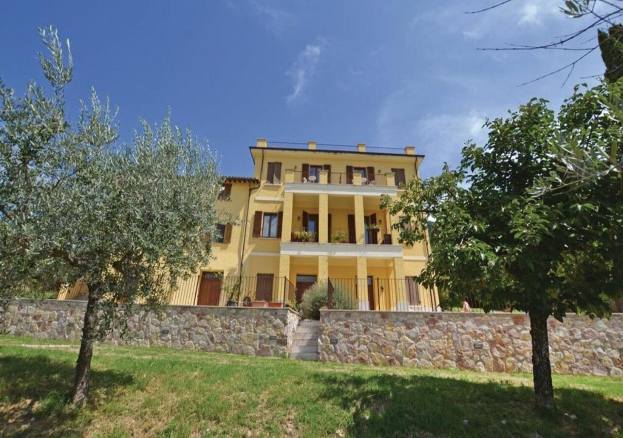 Agriturismo Villa Val D'Olivi Capodacqua  Eksteriør bilde