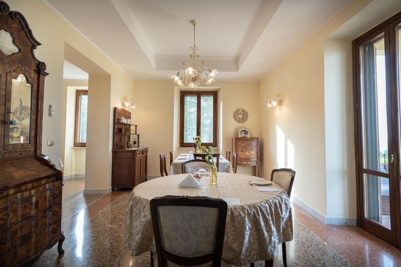 Agriturismo Villa Val D'Olivi Capodacqua  Eksteriør bilde