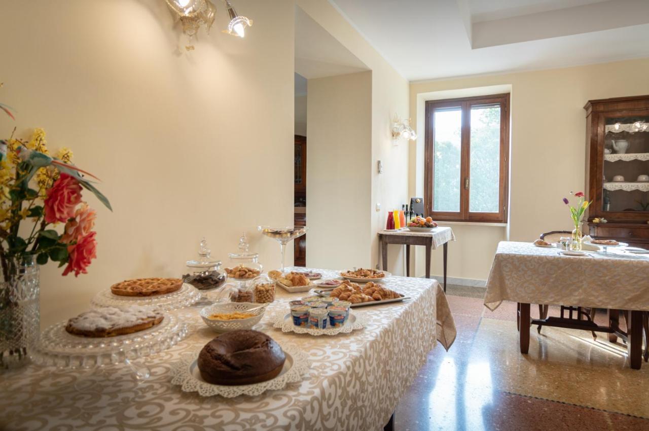 Agriturismo Villa Val D'Olivi Capodacqua  Eksteriør bilde