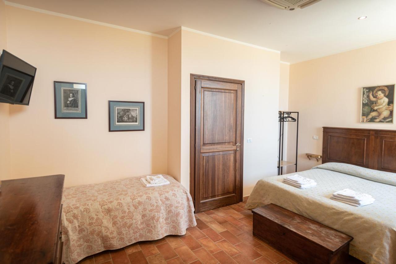 Agriturismo Villa Val D'Olivi Capodacqua  Eksteriør bilde