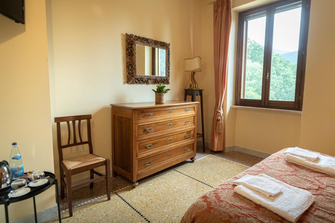 Agriturismo Villa Val D'Olivi Capodacqua  Eksteriør bilde