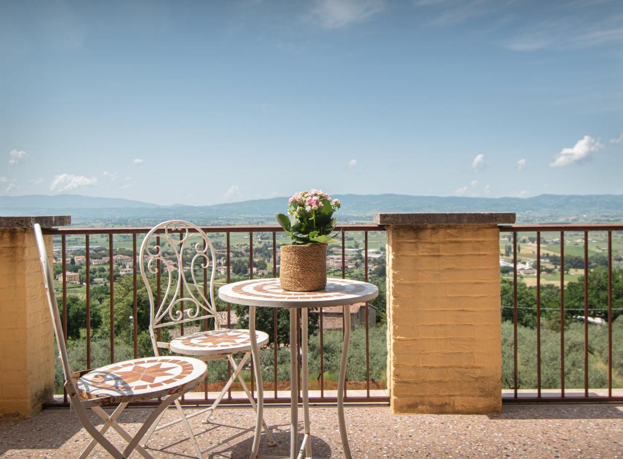 Agriturismo Villa Val D'Olivi Capodacqua  Eksteriør bilde