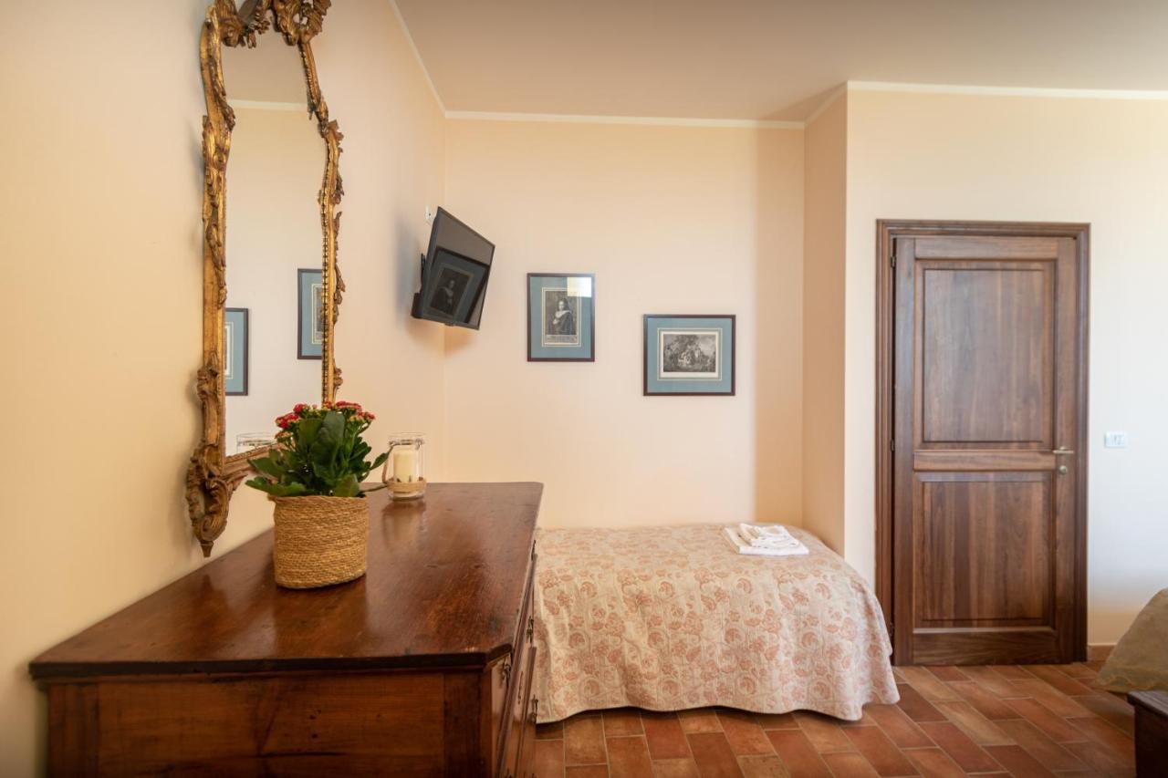 Agriturismo Villa Val D'Olivi Capodacqua  Eksteriør bilde