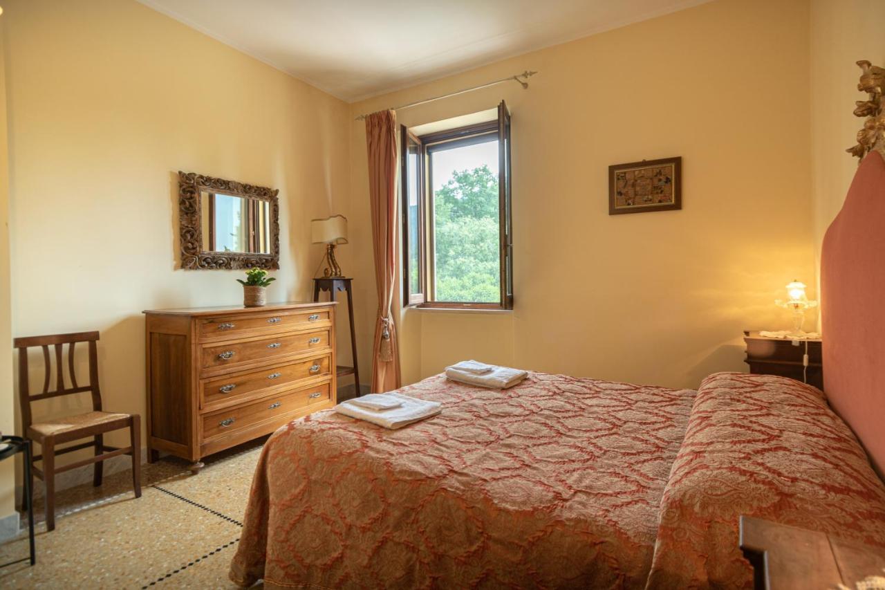 Agriturismo Villa Val D'Olivi Capodacqua  Eksteriør bilde