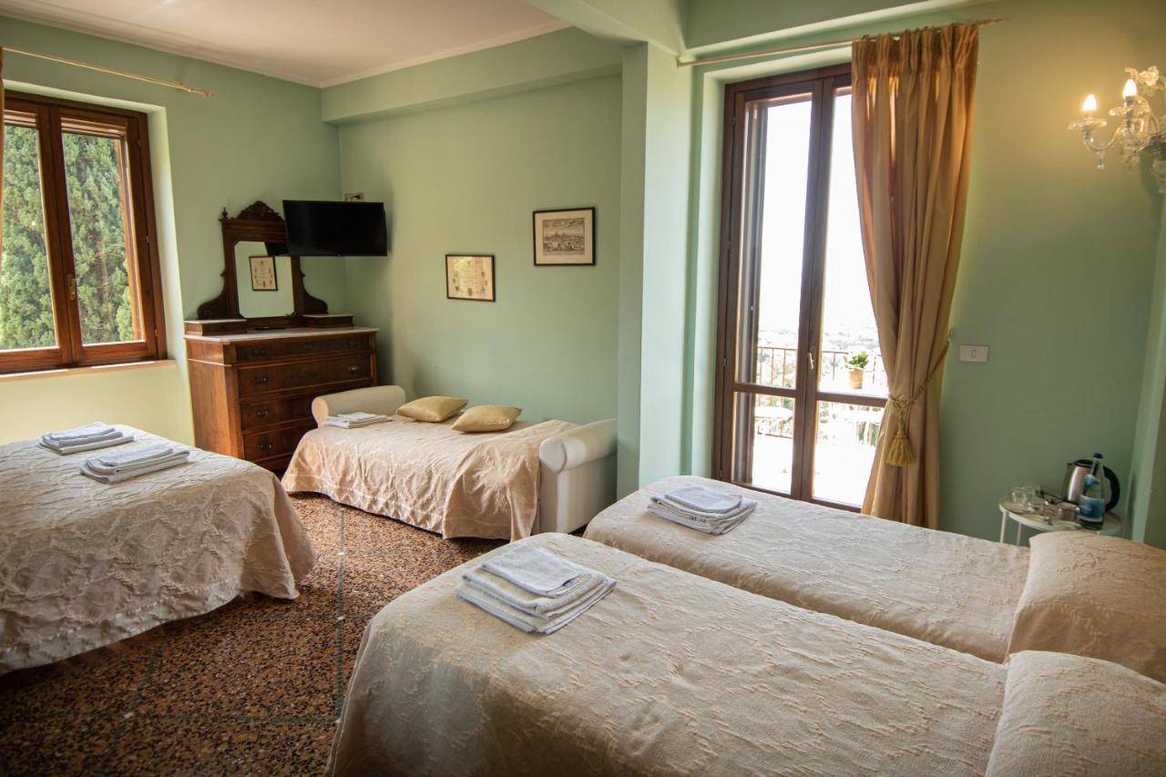 Agriturismo Villa Val D'Olivi Capodacqua  Eksteriør bilde