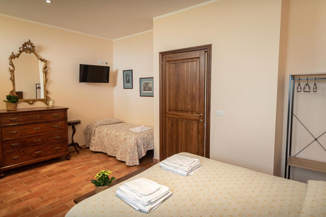 Agriturismo Villa Val D'Olivi Capodacqua  Eksteriør bilde