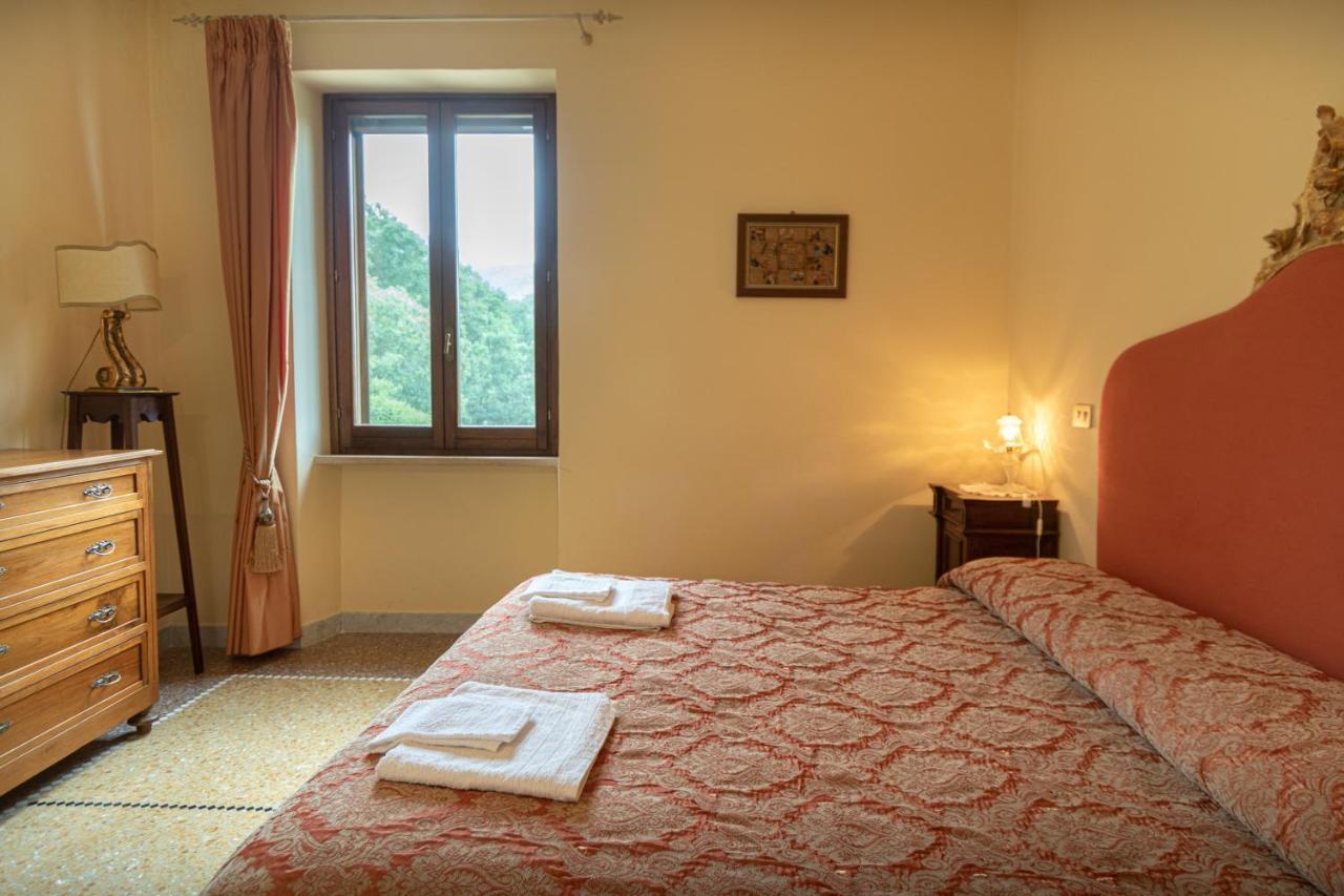 Agriturismo Villa Val D'Olivi Capodacqua  Eksteriør bilde