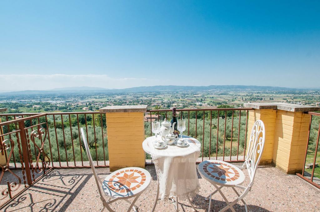 Agriturismo Villa Val D'Olivi Capodacqua  Eksteriør bilde
