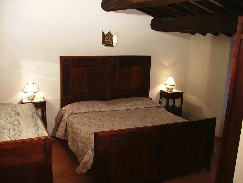 Agriturismo Villa Val D'Olivi Capodacqua  Eksteriør bilde