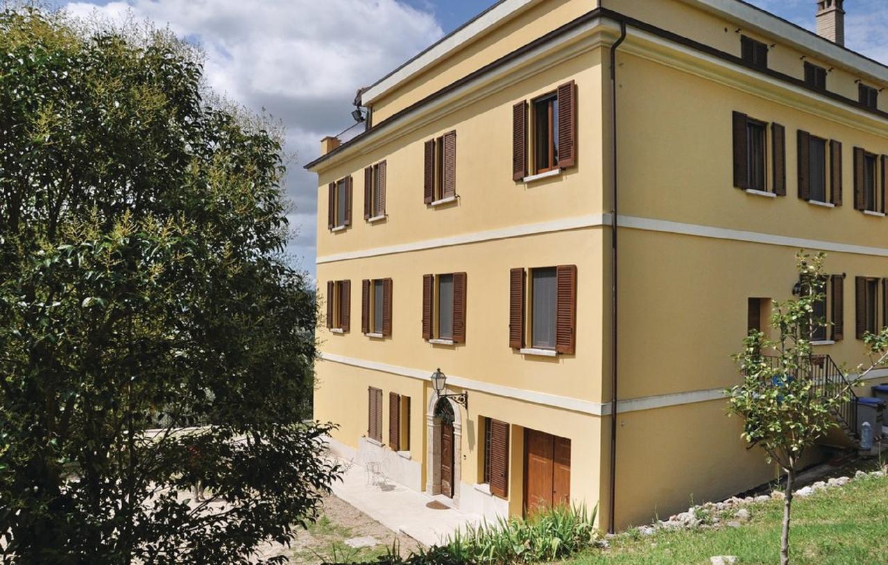 Agriturismo Villa Val D'Olivi Capodacqua  Eksteriør bilde